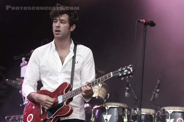 MARK RONSON - 2007-08-26 - SAINT CLOUD - Domaine National - Grande Scene - 